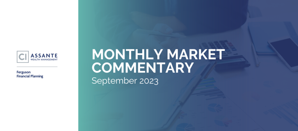 September 2023 Market Commentary